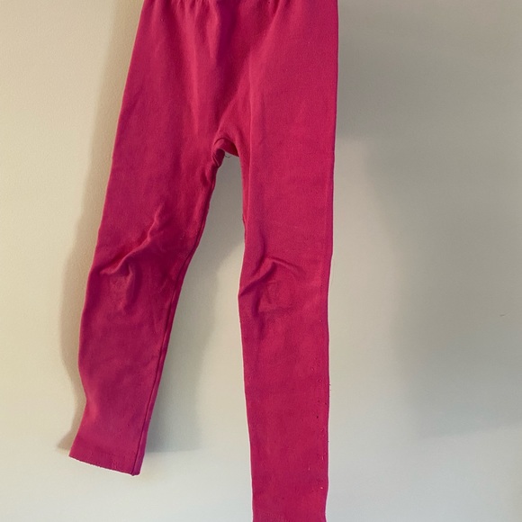 Warm leggings 6 - Picture 3 of 4